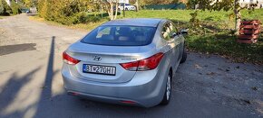 Elantra 1.6 benzín - 3