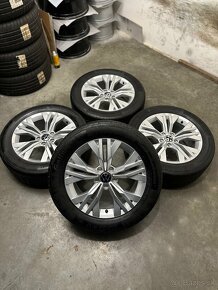 Letná sada VW Stavanger 5x112 R17 ,225/55/17 Passat Alltrack - 3