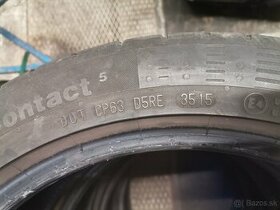 Letné pneu 215/45 R17 87V Continental ContiEcoContact 5 - 3