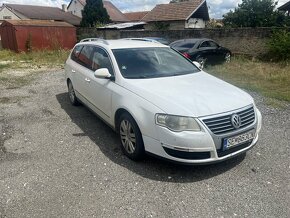 Volkswagen Passat Variant 1.9 TDI Comfortline - 3