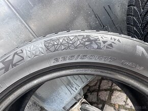 225/50 r17 zimné - 3