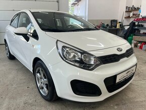 Kia Rio 1.25 CVVT KLIMA ISOFIX SERVISKA naj:63 tis.Km - 3