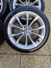 5x112 R18 245/40 - 3