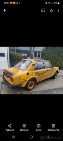 Predam skoda 125l bez tp - 3