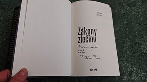 Peter Šloser - Zákony zločinu - 3