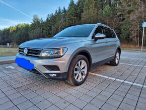 VW Tiguan 2.0 TDi 4Motion - 3