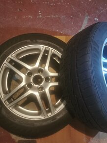 205/55 r16 zimne 16 Alu DEZENT5x112 - 3