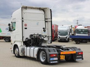 SCANIA R450, LOWDECK, EURO 6, RETARDER, NEZÁVISLÁ KLIMATIZAC - 3