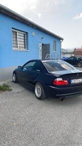 BMW e46 - 3