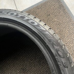 275/35 R20 Zimna Pirelli Runflat 1ks - 3