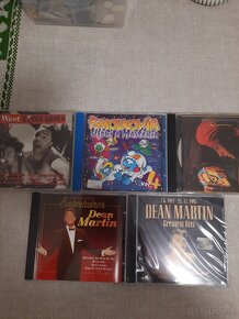 Predám hudobné CD. - 3