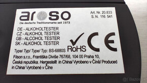 Alkohol tester - 3