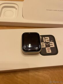 APPLE WATCH SE GEN 2 40mm Silver - 3