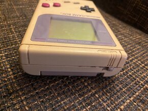 Nintendo Gameboy DMG-01 herna konzola + Tetris hra - 3