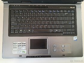 Notebook asus - 3