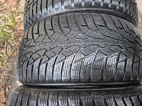 215/45 r16 zimné 4 ks NOKIAN dezén 8,2 - 6 mm - 3