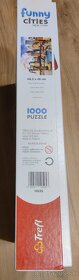 Puzzle 1000 dielikov - 3