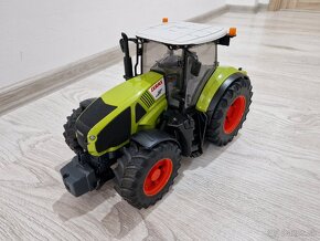 Bruder traktor Claas - 3