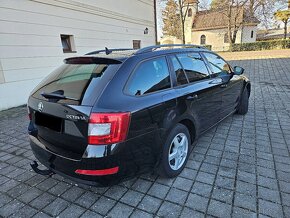 Škoda Octavia Combi 1.6 TDI DSG F1 Elegance Webasto Tážné - 3