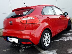 ✅️ KIA RIO 1.2 CVVT benzin 62 kW ✅️ 08.2011 ✅️ Prvý majiteľ - 3