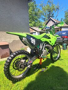 Kawasaki Kx 250 2001 2t - 3