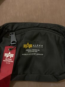 Alpha industries ľadvinka - 3