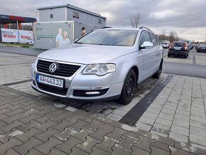 VOLKSWAGEN PASSAT B6  KOMBI 2.0 TDI - 3