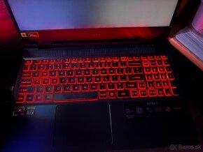 Predám herný notebook Acer Nitro 5 - 3