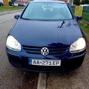 VW GOLF 5 comfortline - 3