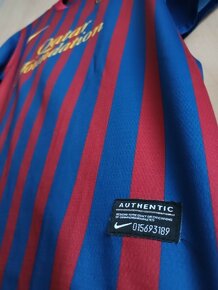 Lionel Messi Barcelona dres - 3