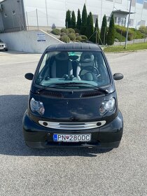 Smart Fortwo 0.7 Benzin - 3