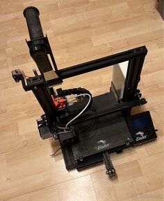 Ender 3 3D tlačiareň + filamenty zadarmo - 3