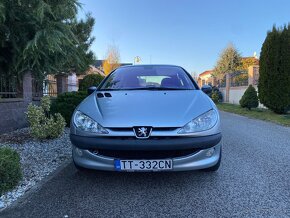 PEUGEOT 206 1.4 BENZIN 65KW 2005 - 3