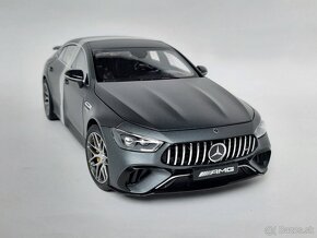 1:18 - Mercedes AMG GT 63 S 4Matic (2022) - Norev - 1:18 - 3