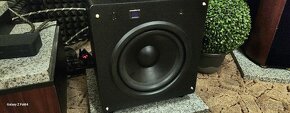 ELAC FS 207 A &  Velodyne WI-Q 12 - 3