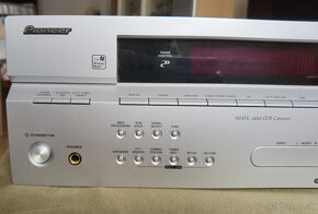 Predám AV Pioneer VSX-817S vo výbornom tech. a opt. stave - 3