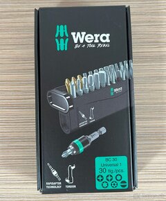 Wera sada bitov - BIT-CHECK 30 - 3