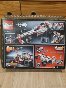 LEGO TECHNIC 42000 formula - 3