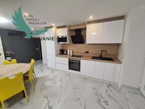 Na predaj vkusne zariadený apartmán s troma spálňami v Chorv - 3