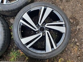 alu kola disky t cross 2gm 5x100 r18 - 3