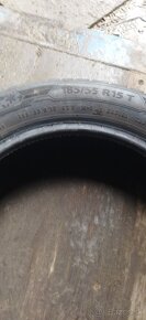 zimné pneumatiky 185/55 R15 - 3