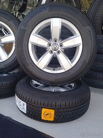 Kolesá VW 5x112 r17 - 3