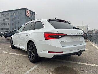 Predam Škoda Superb Combi Premium Edition FL 2.0TDI DSG - 3