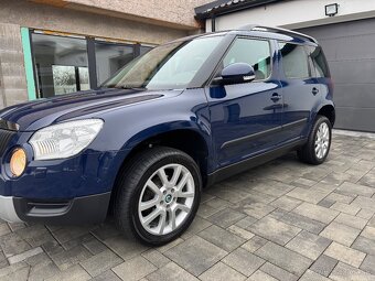 Škoda yeti 2.0 tdi 81kw elegance 4x4 - 3