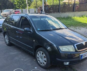 Škoda Fabia Combi 1.9 TDi  74kW - 3