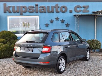 Škoda Fabia Combi 1.0TSi NAVI, KEY, DIGI - 3