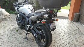 Yamaha Fazer FZ6 S2 600 75 kw 21200 km ja 1.majitel - 3