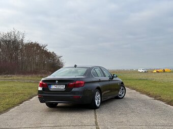 BMW 528i x-Drive 4x4 F10 Facelift, 194 000km - 3