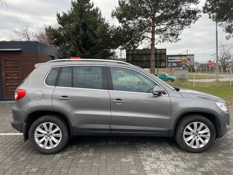 Volkswagen Tiguan 2.0 TDI DSG 4x4 sport top stav - 3