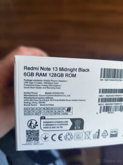 Redmi Note 13 - 3